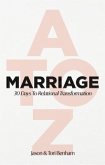 MARRIAGE A to Z (eBook, ePUB)