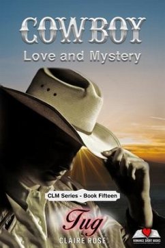 Cover Cowboy Love and Mystery Book 15 - Tug (eBook, ePUB)