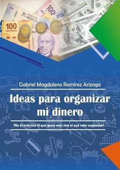 Cover Ideas para organizar mi dinero (eBook, ePUB)