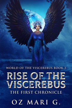 Cover Rise Of The Viscerebus (eBook, ePUB)