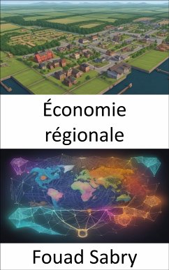 Économie régionale (eBook, ePUB) - Sabry, Fouad