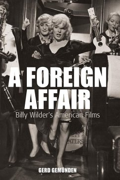 A Foreign Affair (eBook, PDF) - Gemünden, Gerd