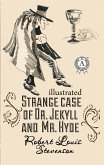 The strange case of Dr. Jekyll and Mr. Hyde. Illustrated (eBook, ePUB)