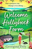 Welcome to Hollyhock Farm (eBook, ePUB)