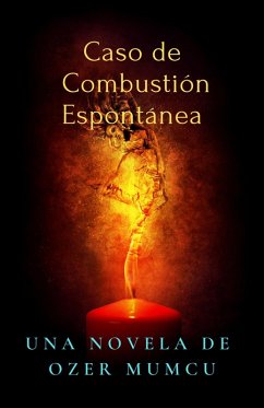 Cover Caso de Combustión Espontánea (eBook, ePUB)