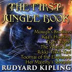 The First Jungle Book (MP3-Download)