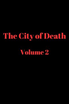 The City of Death (The City of Death, #2) (eBook, ePUB) - Monster, Sorin