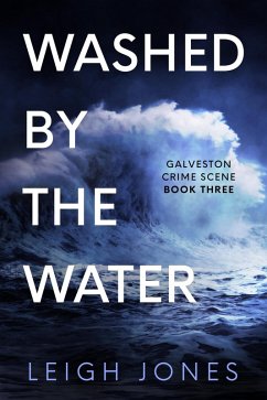 Washed By The Water (Galveston Crime Scene, #3) (eBook, ePUB) - Jones, Leigh
