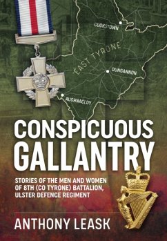 Conspicuous Gallantry - Leask, Anthony