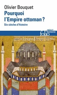 Cover Pourquoi Lempire Ottoman