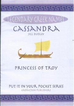 Cassandra - Dudley, Jill