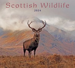 Scottish Wildlife Calendar 2024 Scottish Wildlife Calendar 2024