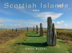 Scottish Islands Calendar 2024