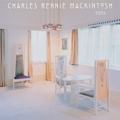 Charles Rennie Mackintosh Calendar 2024