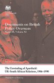 The Unwinding of Apartheid: UK-South African Relations, 1986-1990