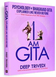 I am Gita Cover I am Gita
