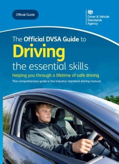 Cover The official DVSA guide to driving: the essential skills