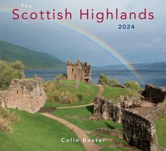 Scottish Highlands Calendar 2024