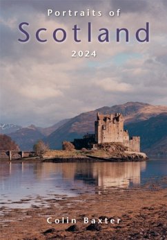 Portraits Of Scotland Calendar 2024