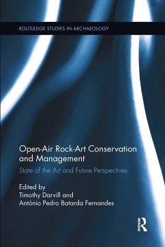 Open-Air Rock-Art Conservation and Management