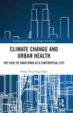 Climate Change and Urban Health