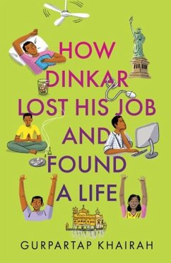Cover How Dinkar Lost His Job & Found A Life