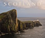 Scotland Light & Land Calendar 2024