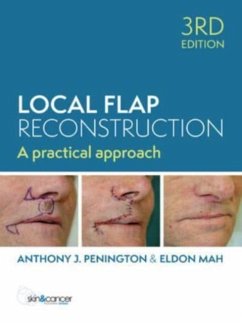 Local Flap Reconstruction - Penington, Anthony; Mah, Eldon