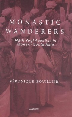 Monastic Wanderers - Bouillier, Veronique