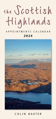 Scottish Highlands Appointments Cal 2024