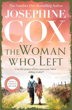 Cover The Woman Who Left