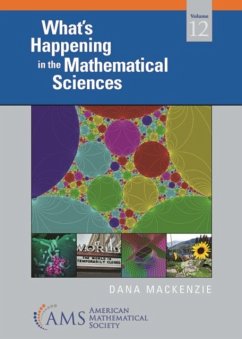 Cover What's Happening in the Mathematical Sciences, Volume 12