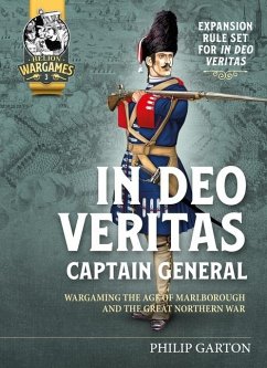 In Deo Veritas Captain General - Garton, Philip