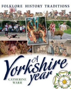 A Yorkshire Year - Warr, Catherine