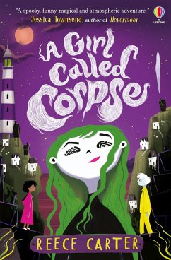A Girl Called Corpse - Carter, Reece