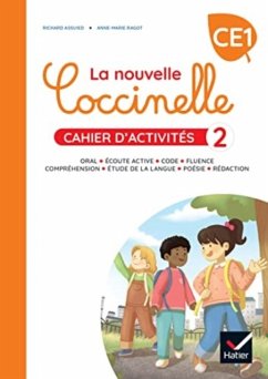 La Nouvelle Coccinelle La Nouvelle Cocci - Ragot, Richard Assuied & Anne-Marie