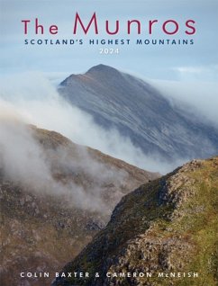 Munros Scotland Calendar 2024