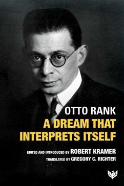 A Dream That Interprets Itself - Rank, Otto