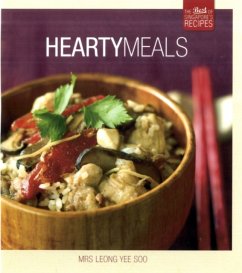 Hearty Meals - Leong, Yee Soo