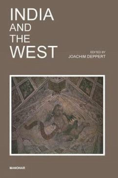 India and the West - Deppert, Joachim