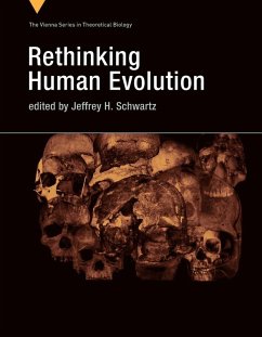 Cover Rethinking Human Evolution