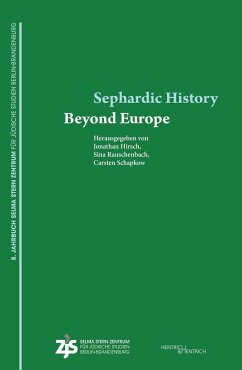 Sephardic History Beyond Europe