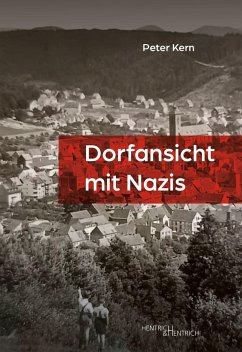 Dorfansicht mit Nazis - Kern, Peter