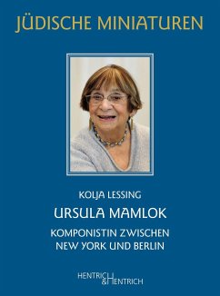 Ursula Mamlok - Lessing, Kolja