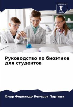 Cover Rukowodstwo po bioätike dlq studentow