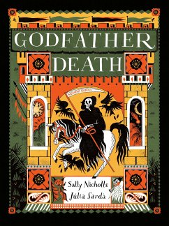 Godfather Death - Nicholls, Sally