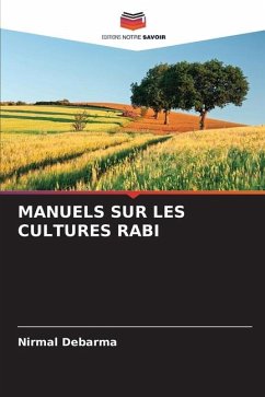 MANUELS SUR LES CULTURES RABI - Debarma, Nirmal