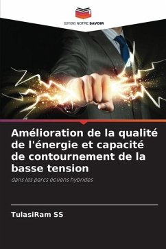 Amélioration de la qualité de l'énergie et capacité de contournement de la basse tension - SS, TulasiRam