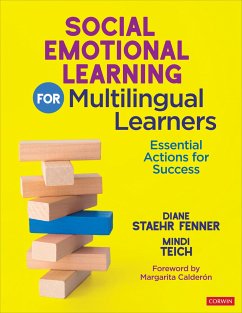 Social Emotional Learning for Multilingual Learners - Fenner, Diane Staehr; Teich, Mindi