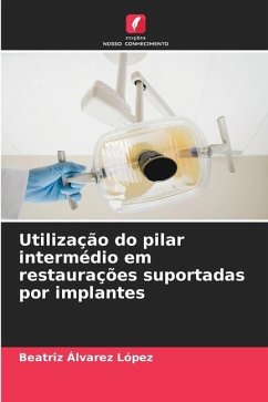 Utilização do pilar intermédio em restaurações suportadas por implantes - Álvarez López, Beatriz